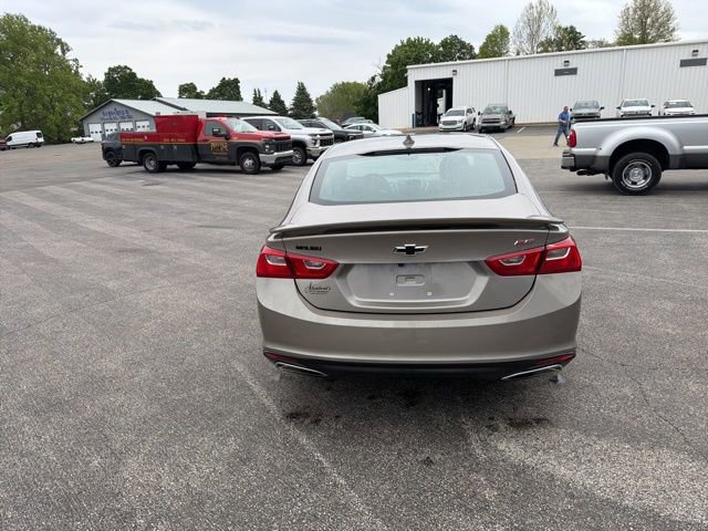 Used 2023 Chevrolet Malibu RS w/ LPO, Floor Liner Package FWD image 12