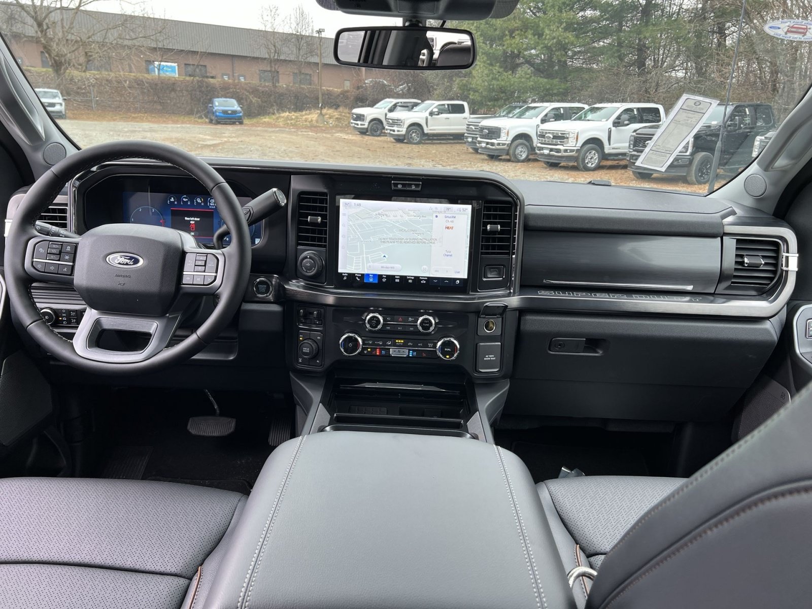 New 2026 Ford F250 Lariat w/ Lariat Premium Package AWD/4WD image 31