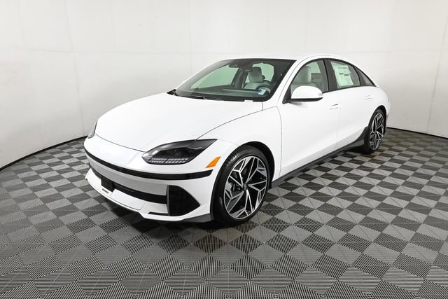 New 2025 Hyundai Ioniq 6 SEL