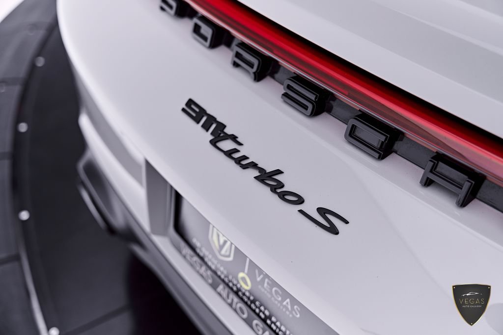 Used 2022 Porsche 911 Turbo S AWD/4WD image 26