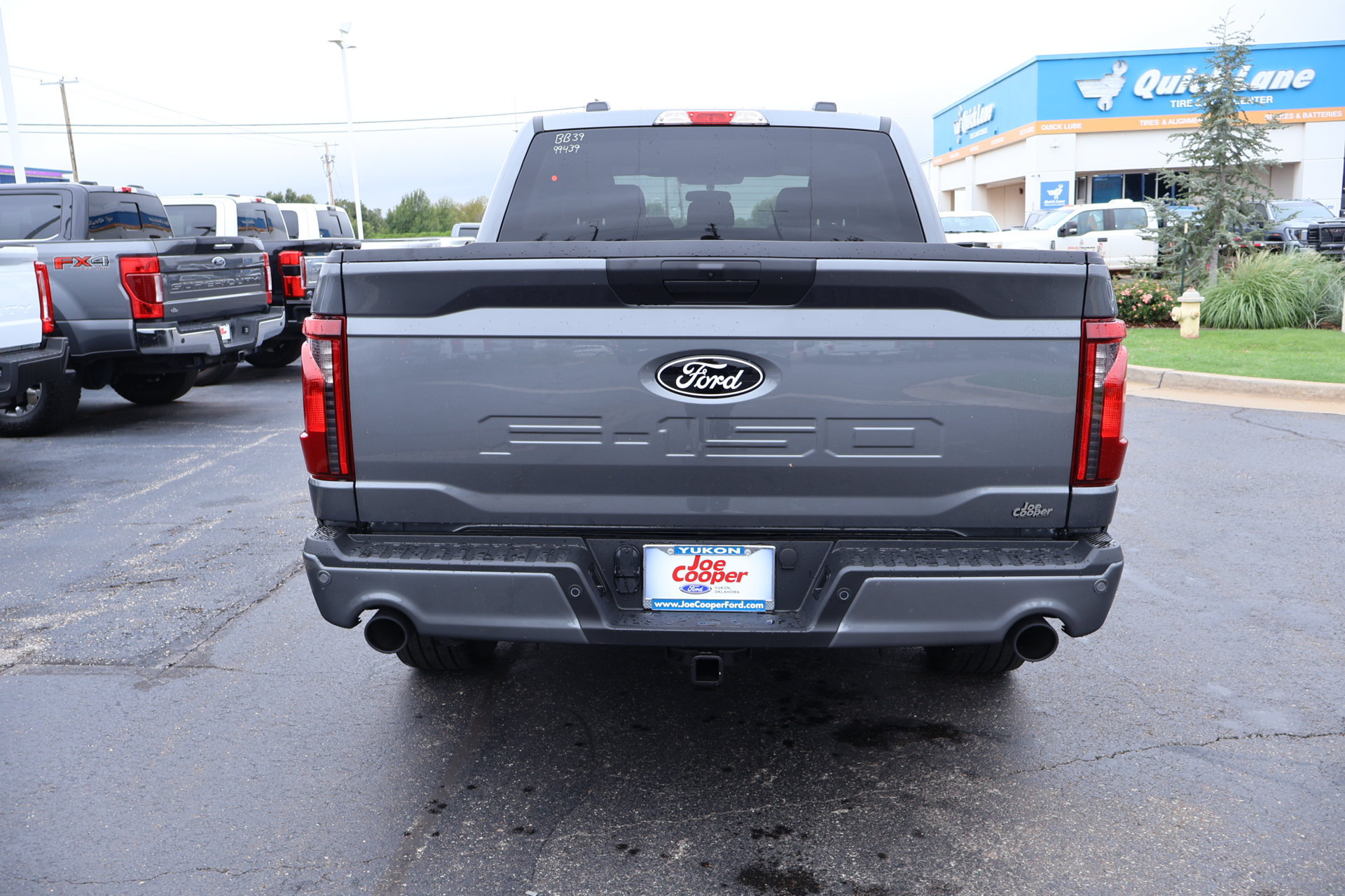 New 2026 Ford F150 STX w/ F-150 LOBO Package AWD/4WD image 20
