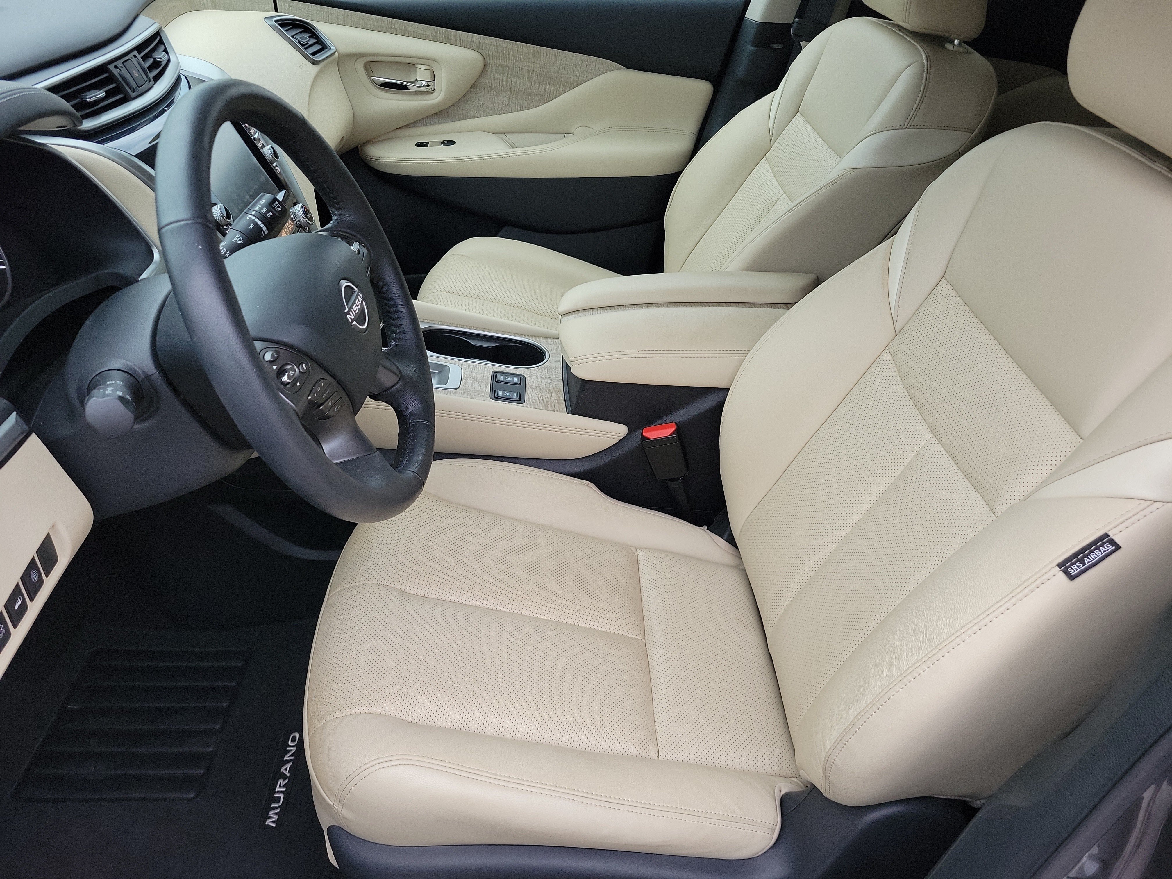 Used 2024 Nissan Murano SL FWD image 9