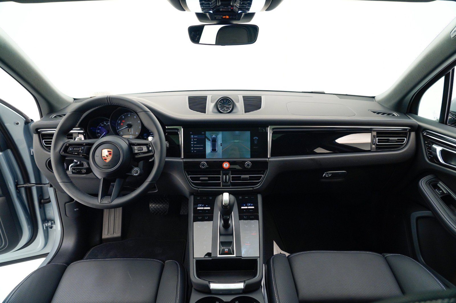 New 2026 Porsche Macan S image 20