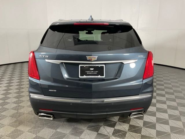 Used 2019 Cadillac XT5 Premium Luxury w/ Driver Assist Package AWD/4WD image 5