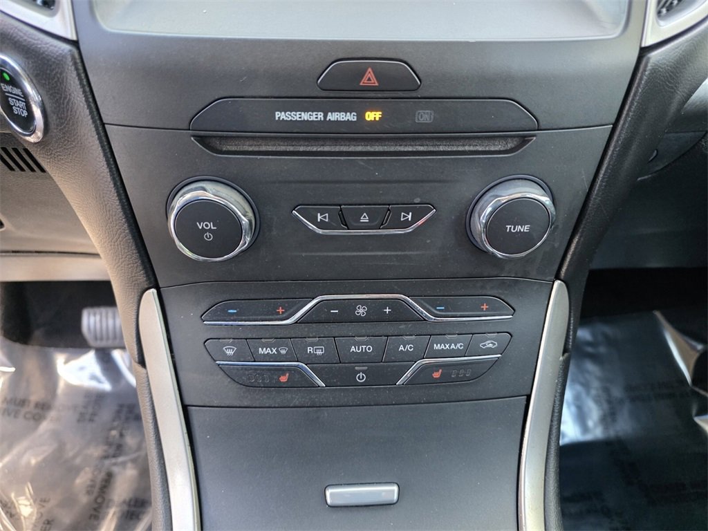 Used 2018 Ford Edge SEL w/ Equipment Group 201A image 25