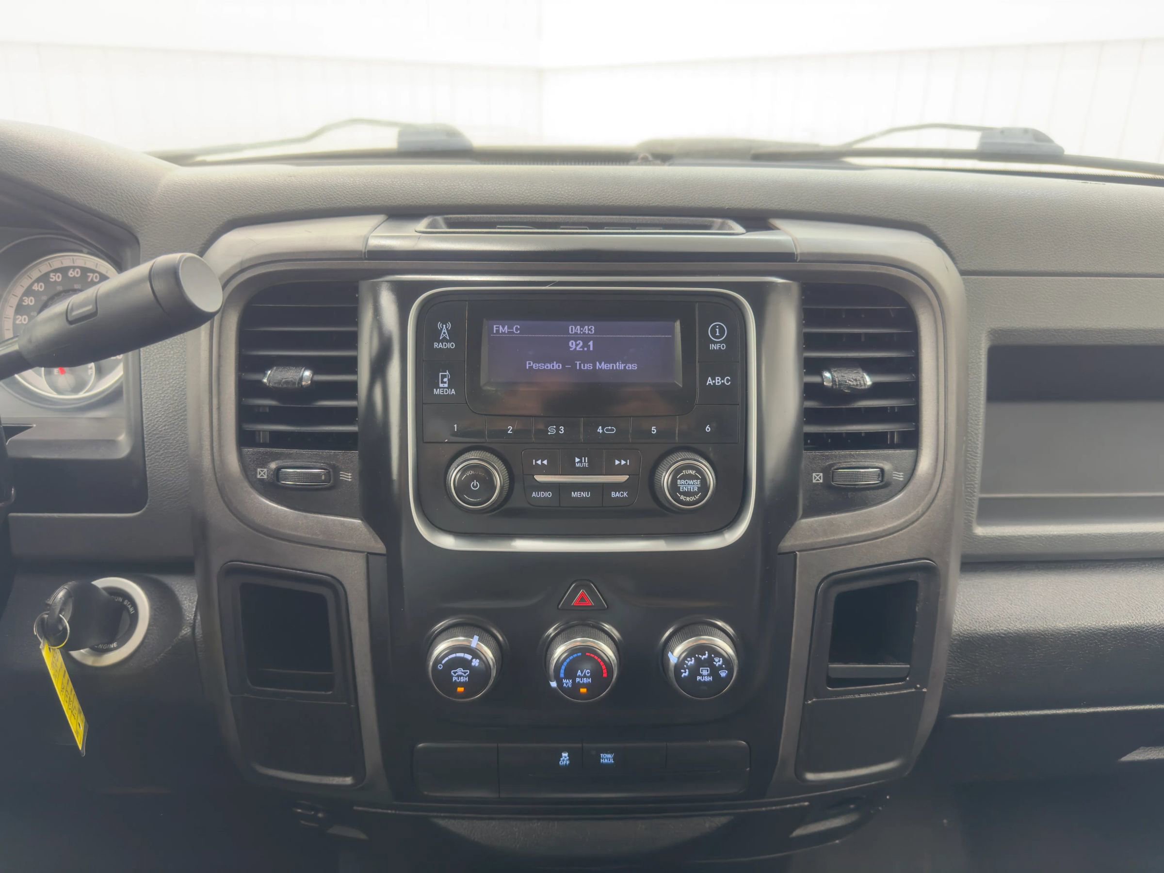 Used 2013 RAM 1500 Tradesman w/ PWR & Remote Entry Group RWD image 14