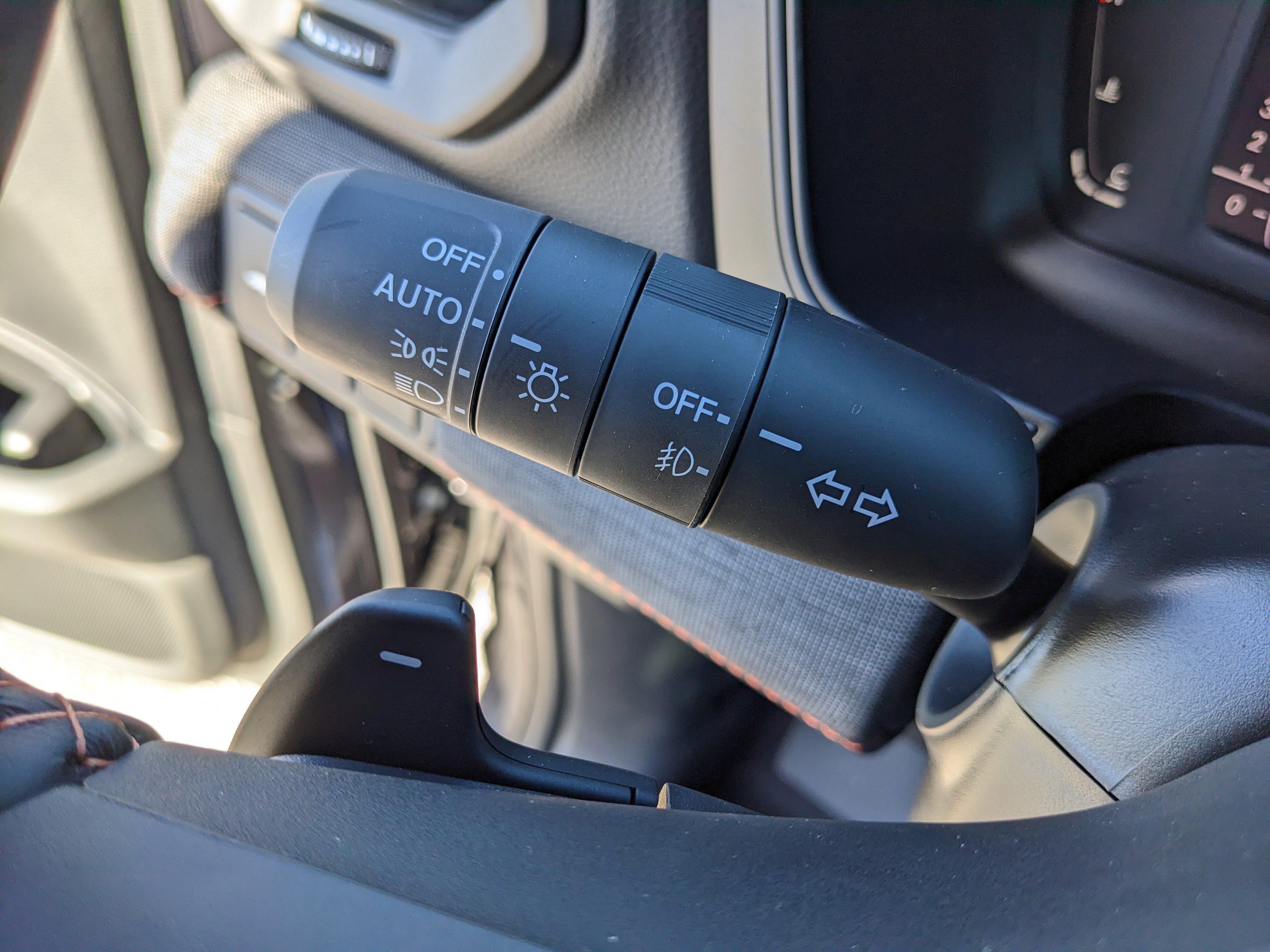 New 2026 Honda Passport TrailSport image 34