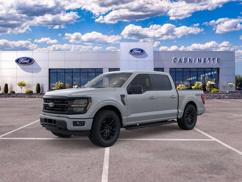 New 2026 Ford F150 XLT w/ Equipment Group 302A MID AWD/4WD image 23