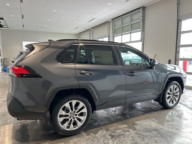 New 2025 Toyota RAV4 XLE Premium image 8
