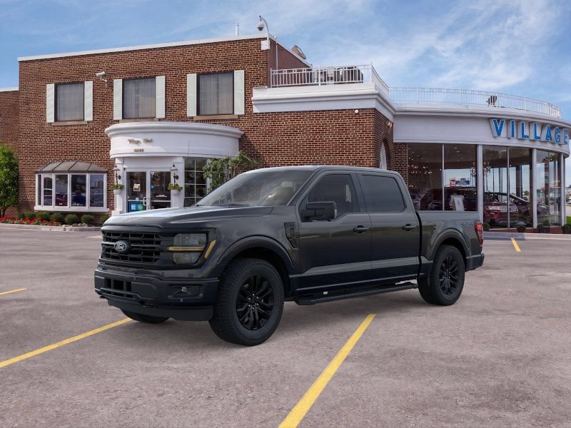 New 2026 Ford F150 XLT w/ Equipment Group 302A MID AWD/4WD image 1