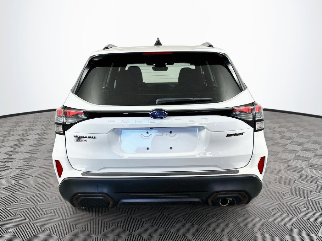 Used 2026 Subaru Forester Sport AWD/4WD image 9