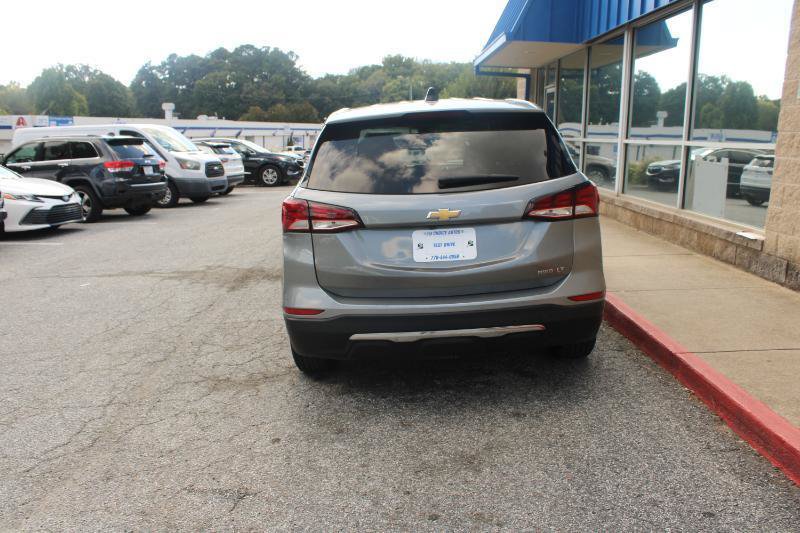 Used 2024 Chevrolet Equinox LT AWD/4WD image 5