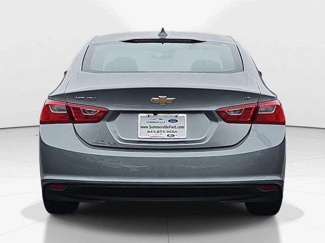 Used 2025 Chevrolet Malibu LT image 4