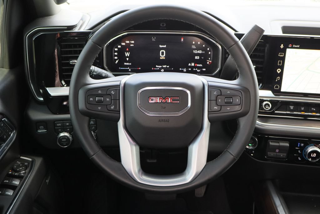 Certified 2026 GMC Sierra 2500 SLT w/ SLT Premium Package AWD/4WD image 14