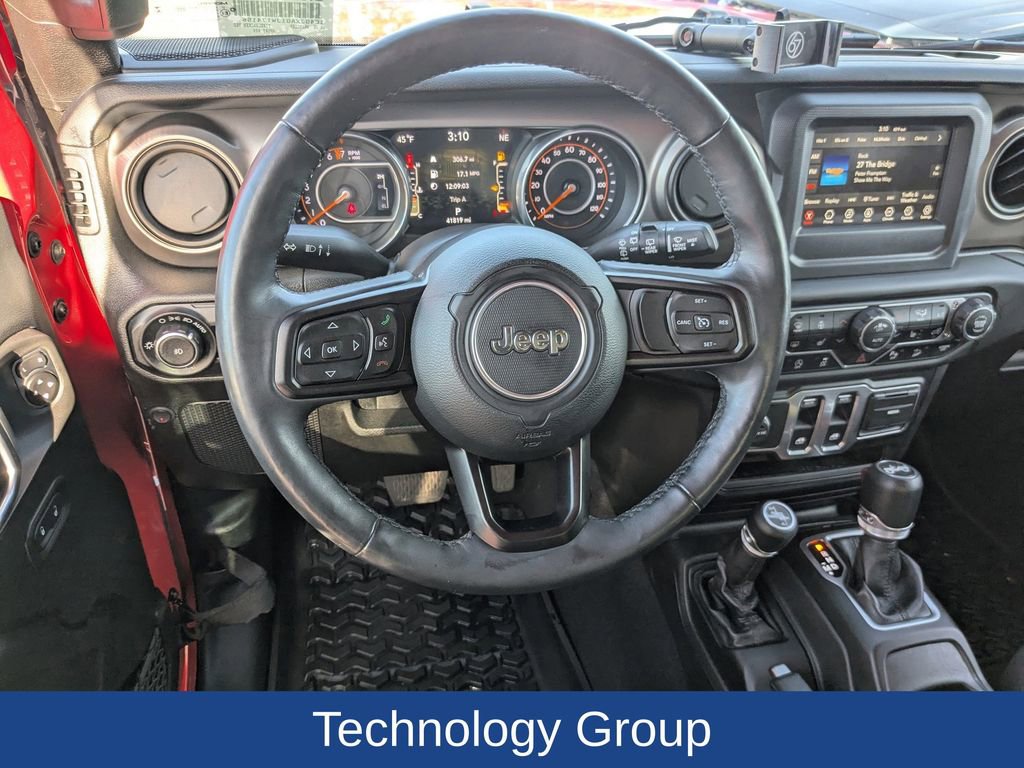 Used 2018 Jeep Wrangler Sport image 16