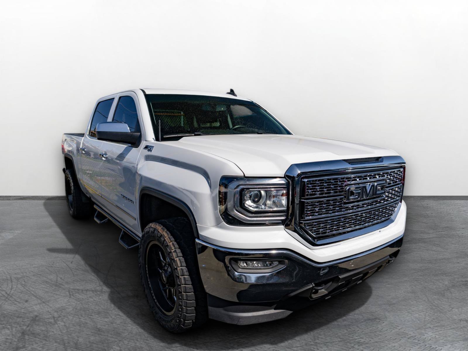 Used 2017 GMC Sierra 1500 SLT w/ Suspension Package, Off-Road