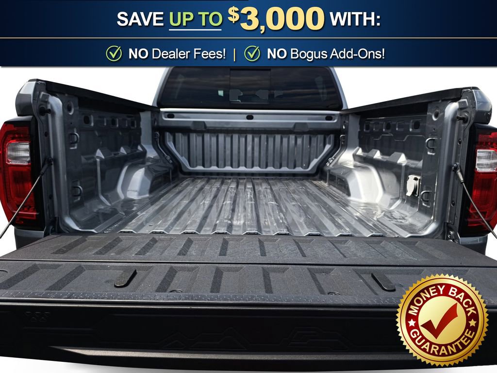 Used 2023 GMC Canyon AT4 w/ AT4 Premium Package AWD/4WD image 23