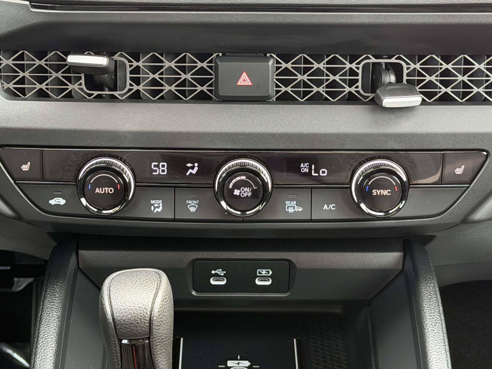 Certified 2026 Honda Accord SE image 14