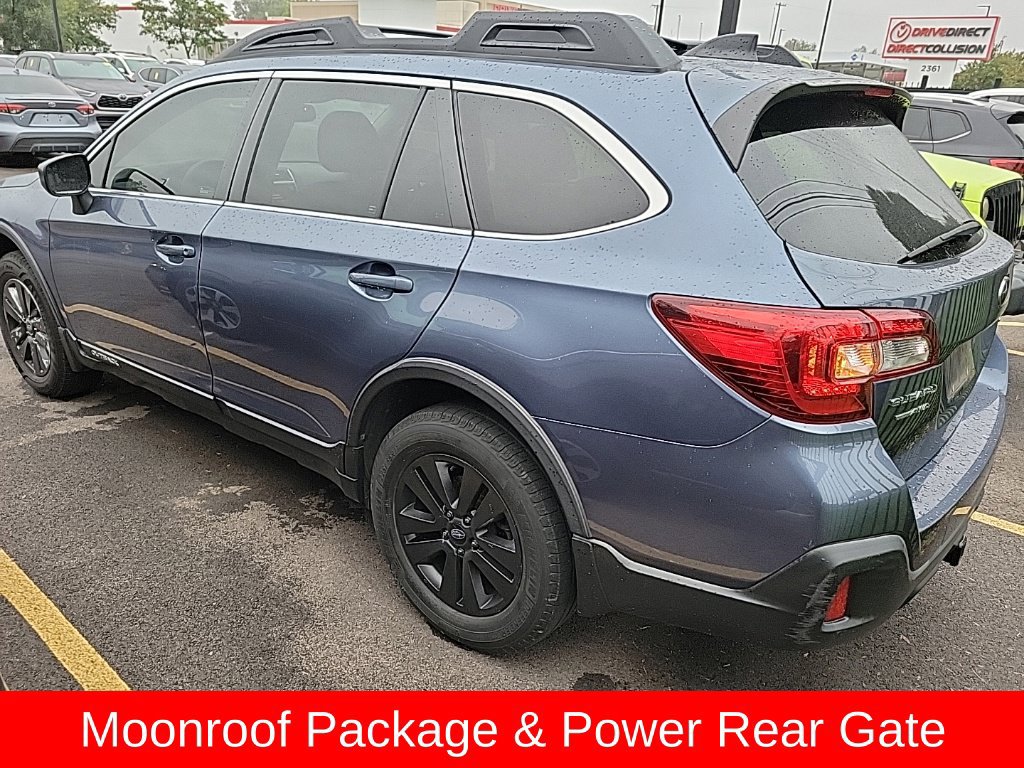 Used 2018 Subaru Outback 2.5i Premium AWD/4WD image 5