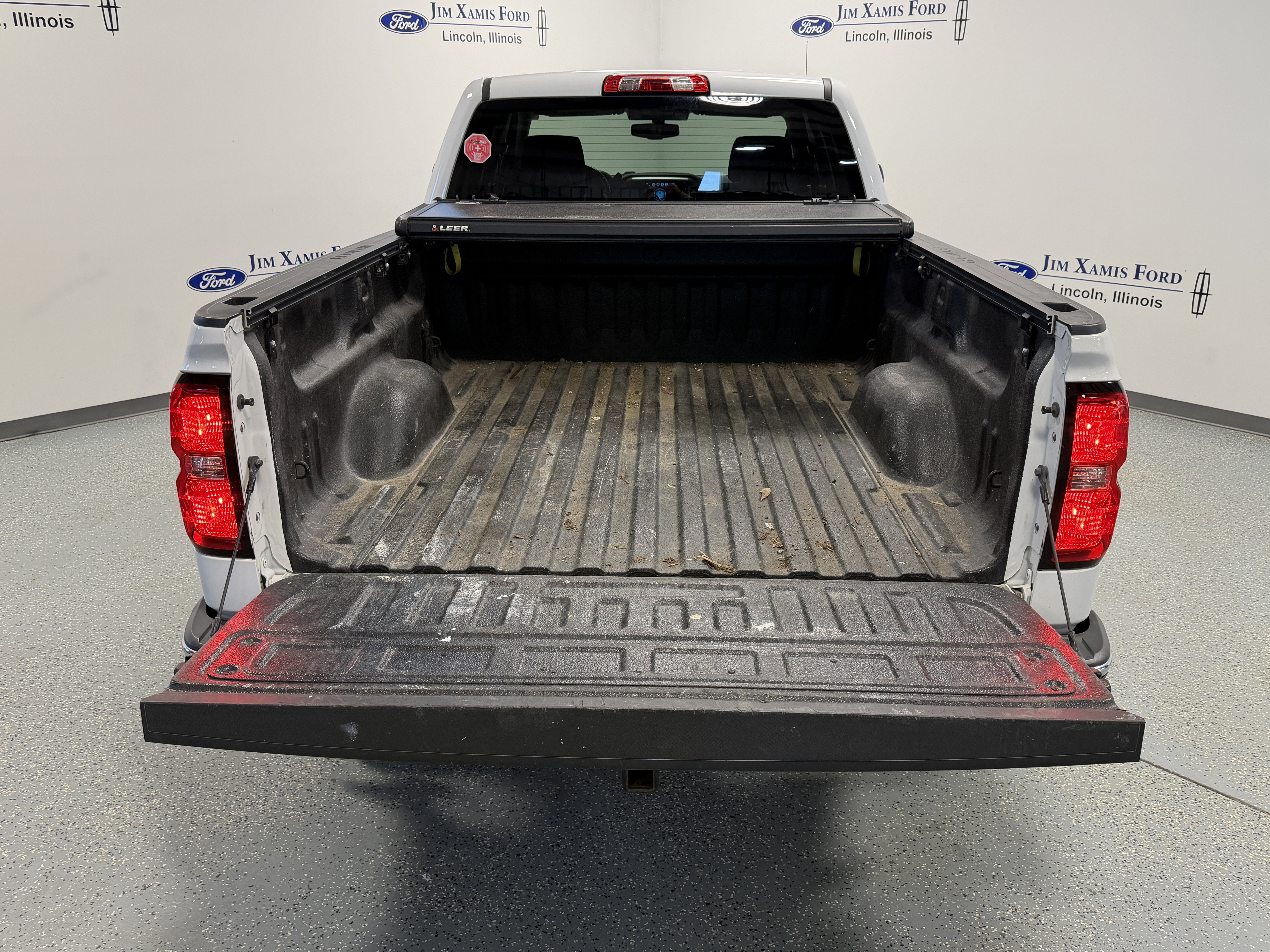 Used 2019 Chevrolet Silverado 1500 LT w/ All Star Edition AWD/4WD image 23