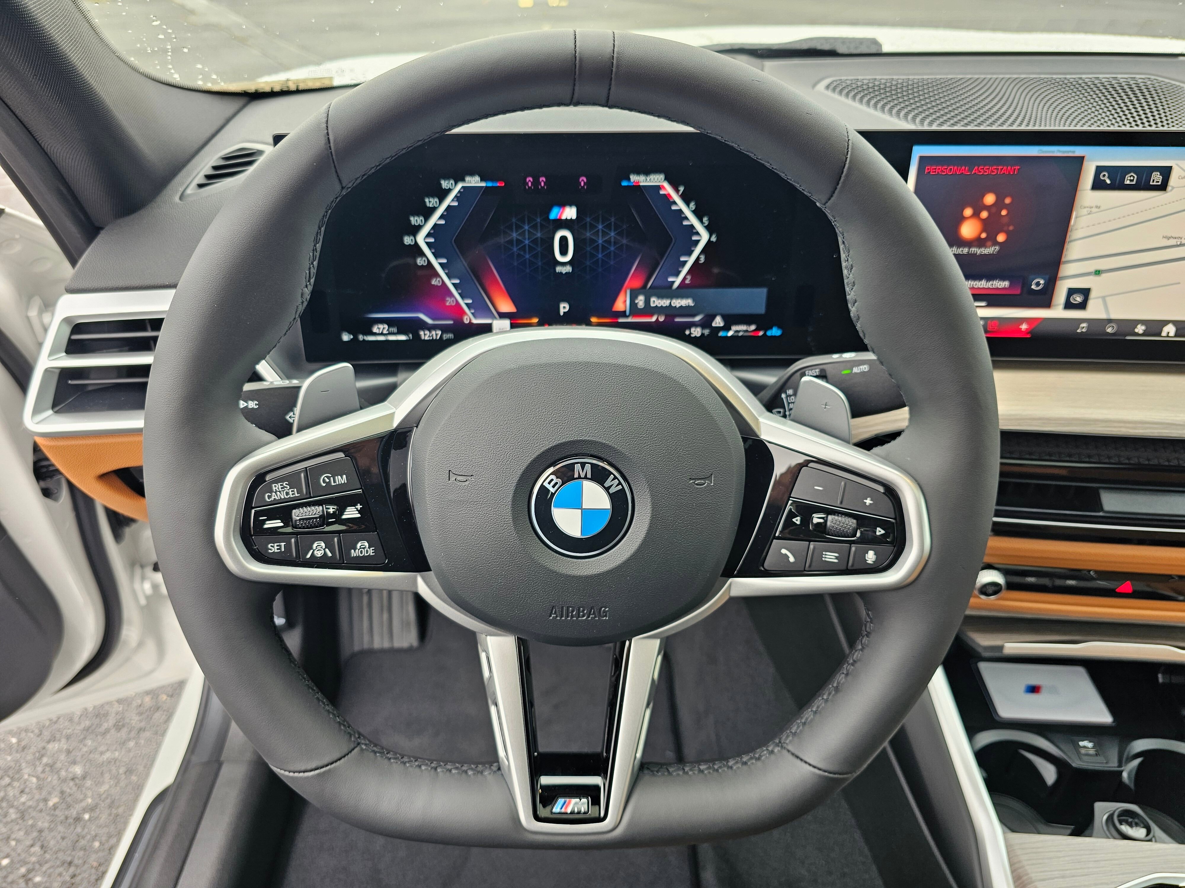 New 2026 BMW 330i xDrive Sedan w/ M Sport Package image 17