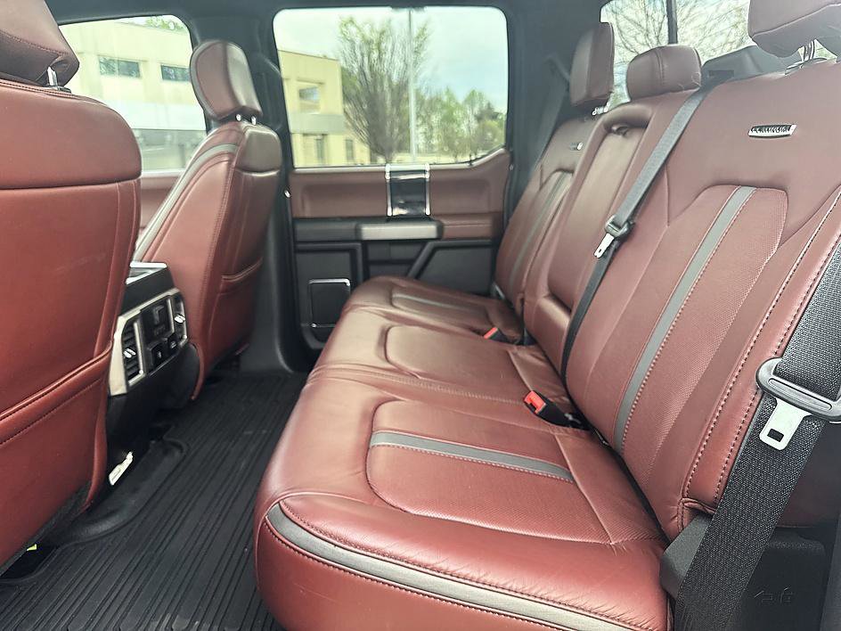 Used 2021 Ford F250 Platinum image 12