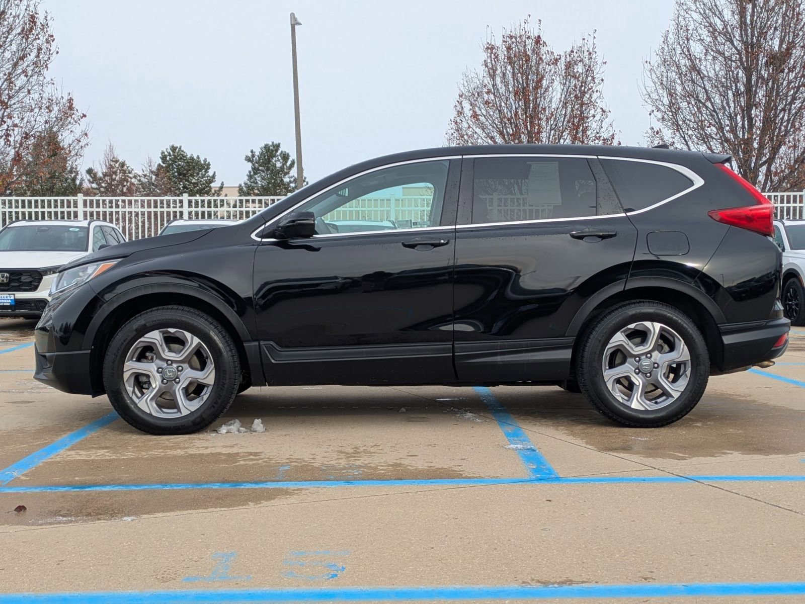 Certified 2019 Honda CR-V EX-L image 9