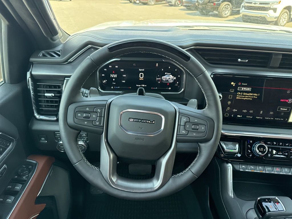 New 2026 GMC Sierra 1500 Denali Ultimate AWD/4WD image 16