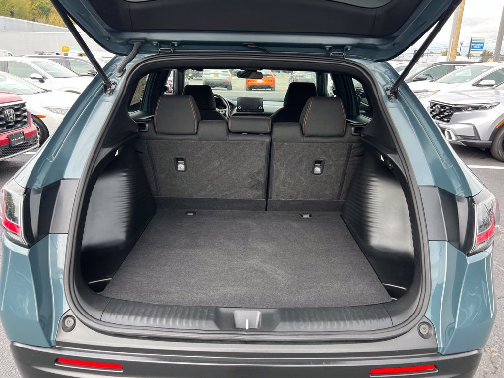 Certified 2024 Honda HR-V Sport image 23