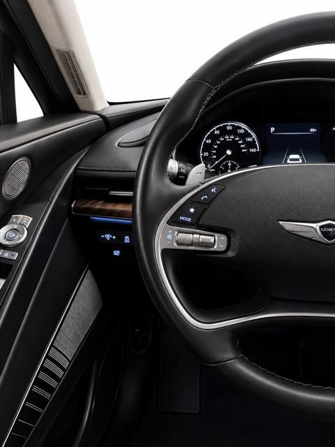 Used 2021 Genesis G80 2.5T w/ Prestige Package AWD/4WD image 40