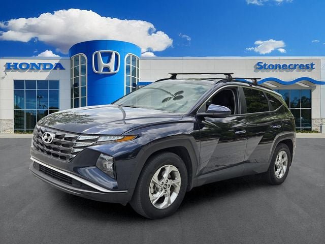 Used 2024 Hyundai Tucson SEL FWD image 1