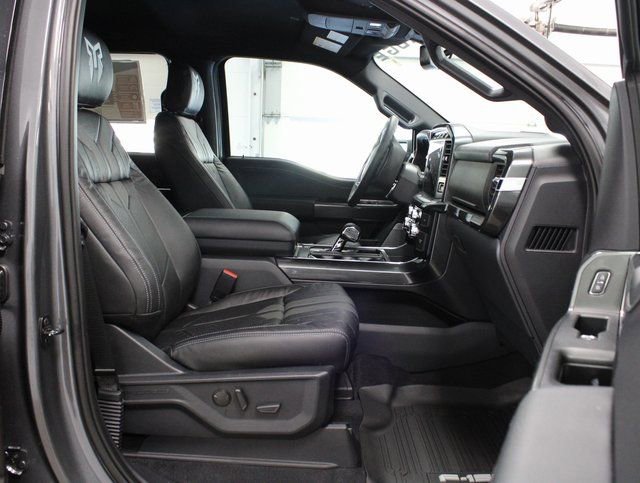 New 2023 Ford F150 XLT w/ Equipment Group 302A High image 25