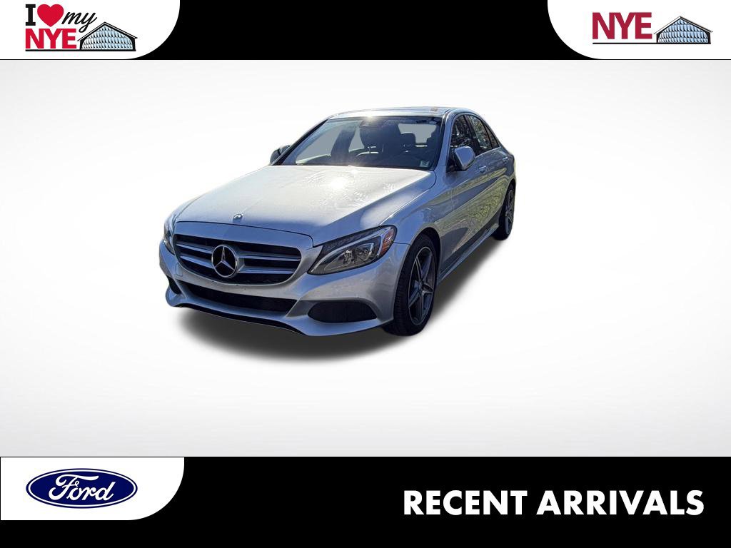 Used 2016 Mercedes-Benz C 300 4MATIC Sedan 360° Tour