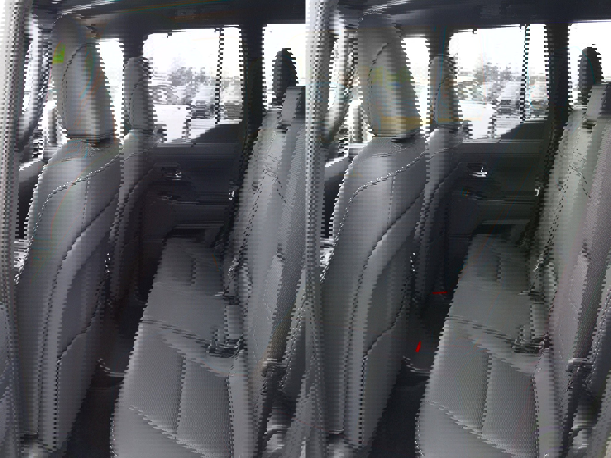 Used 2025 Lexus GX 550 GX 550 Luxury+ image 16