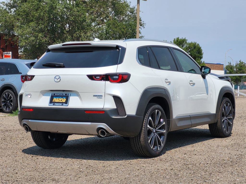 New 2025 MAZDA CX-50 AWD 2.5 Turbo w/ Weather Package image 3