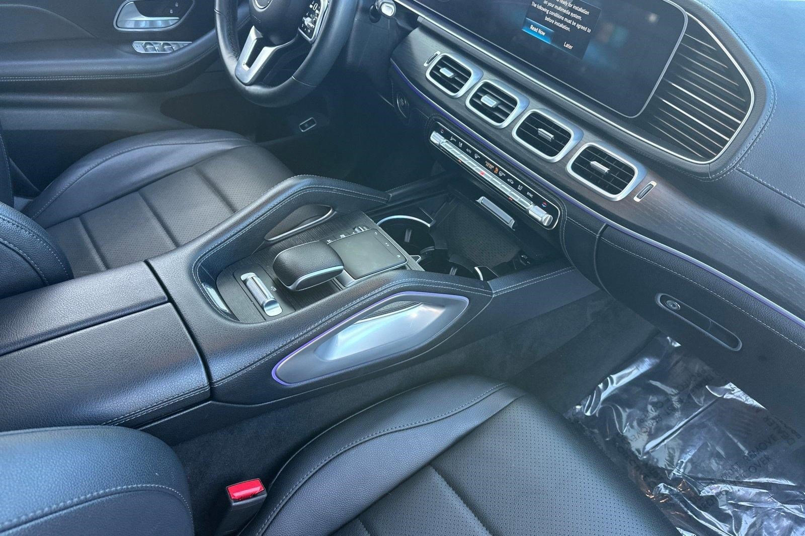 Used 2022 Mercedes-Benz GLS 450 4MATIC image 34