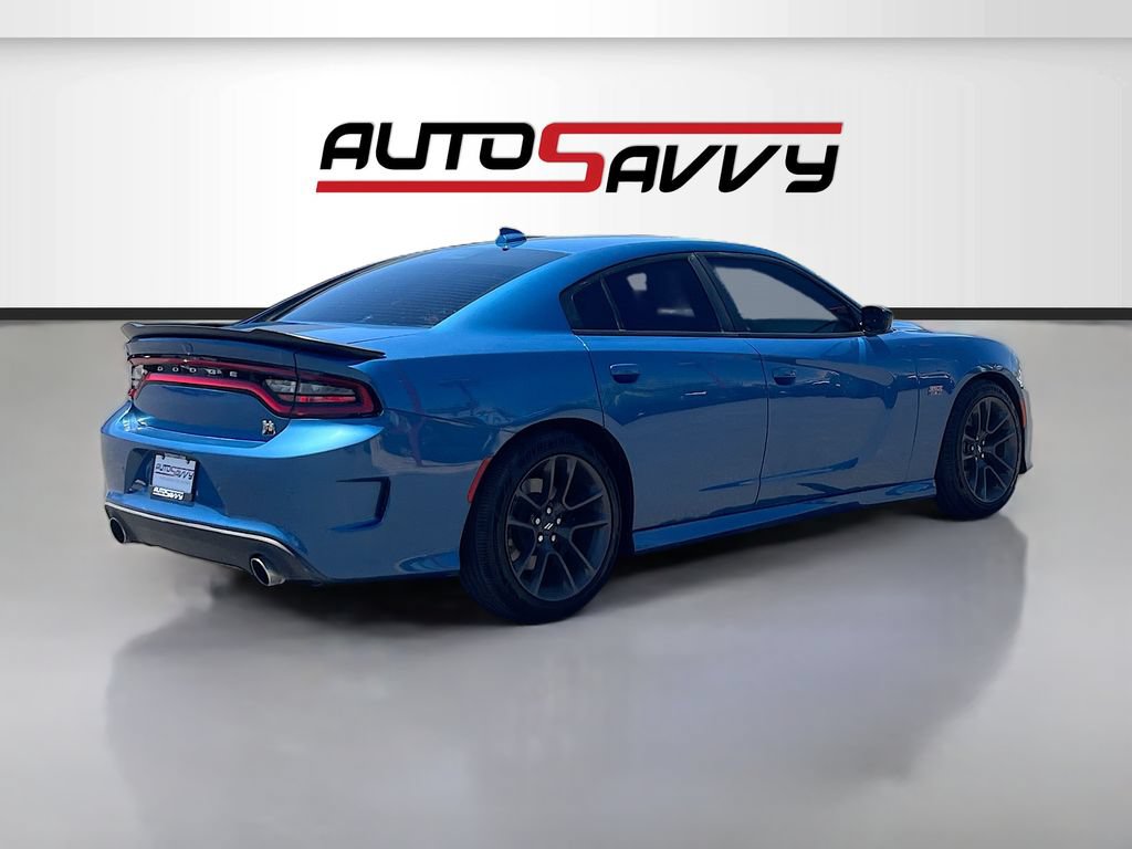 Used 2022 Dodge Charger Scat Pack RWD image 7