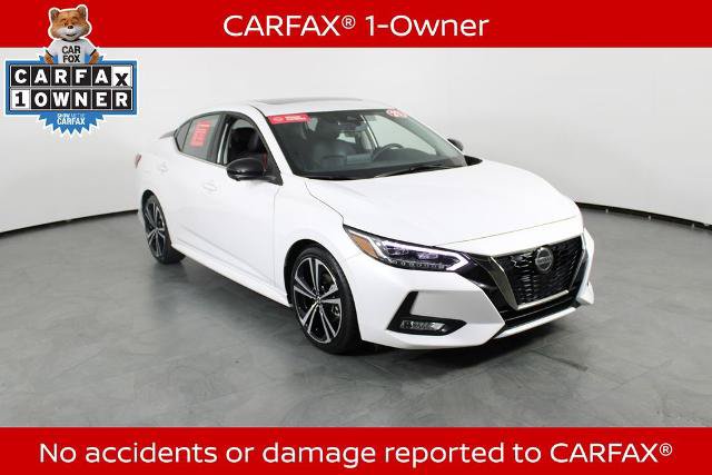 Certified 2023 Nissan Sentra SR w/ SR Premium Package FWD image 5
