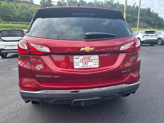 Used 2019 Chevrolet Equinox LT AWD/4WD image 6