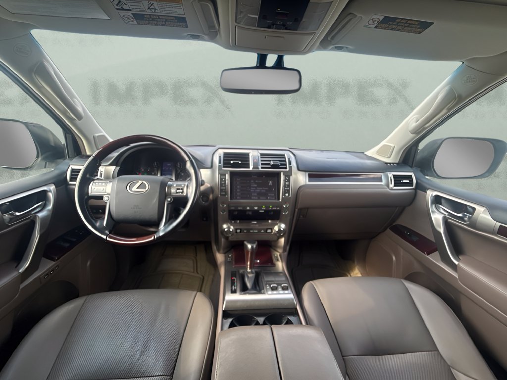 Used 2019 Lexus GX 460 Premium AWD/4WD image 13