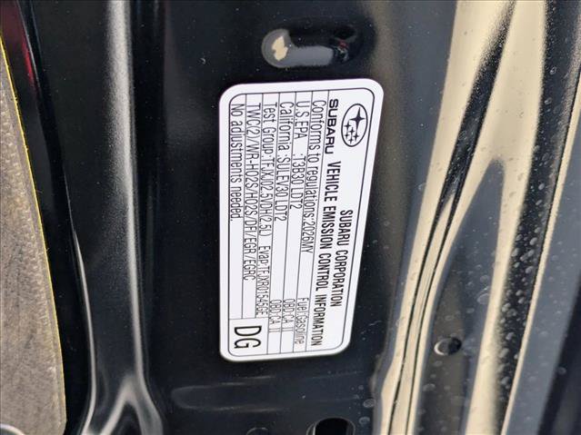 New 2026 Subaru Outback Premium AWD/4WD image 16