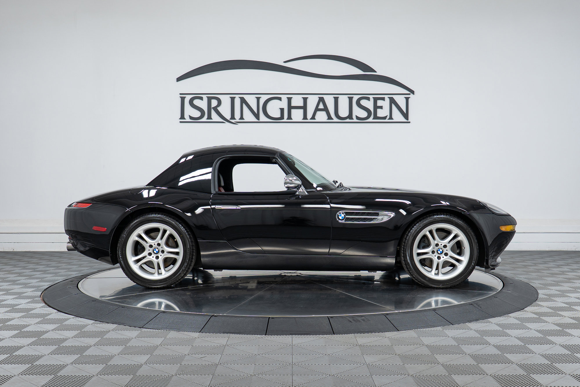 Used 2002 BMW Z8 RWD image 4