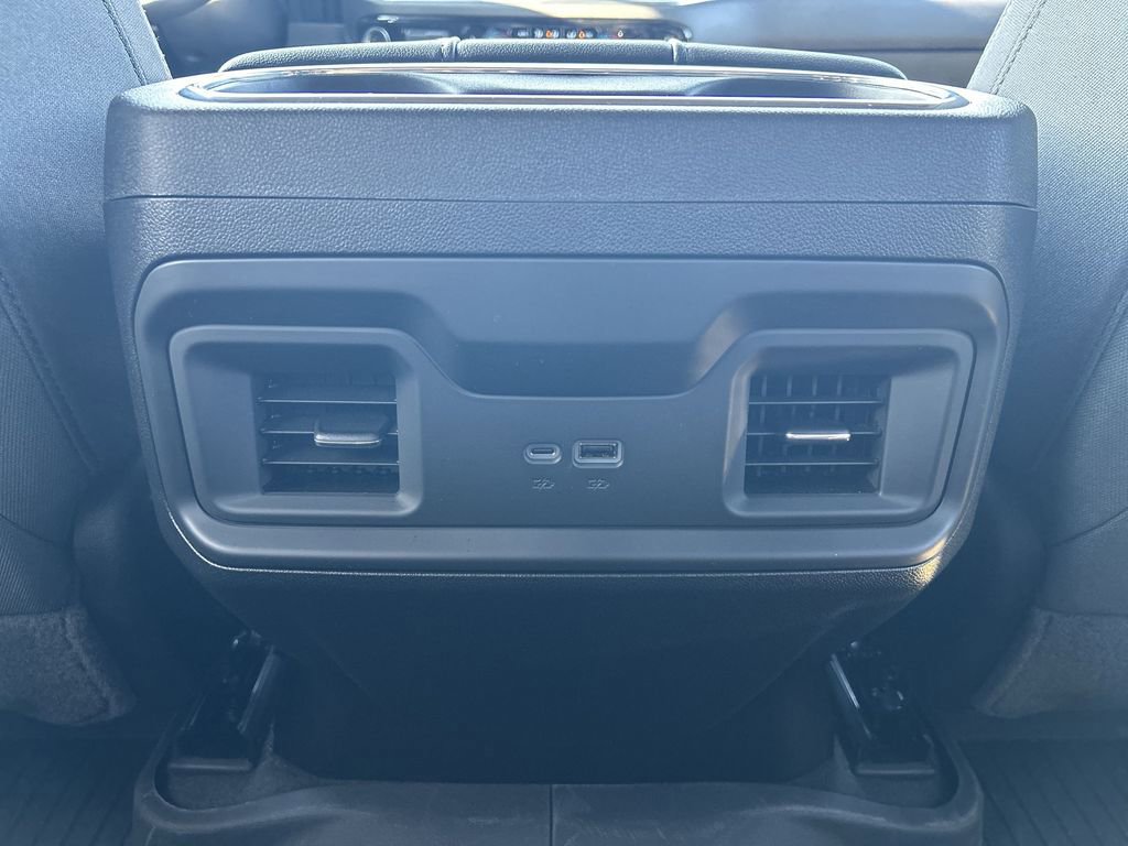 Certified 2025 Chevrolet Silverado 1500 RST image 25