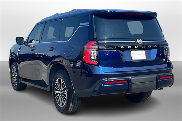 New 2025 Nissan Armada SL image 3