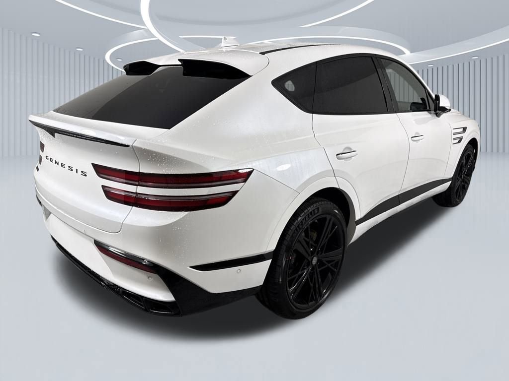 New 2026 Genesis GV80 3.5T e-SC image 4