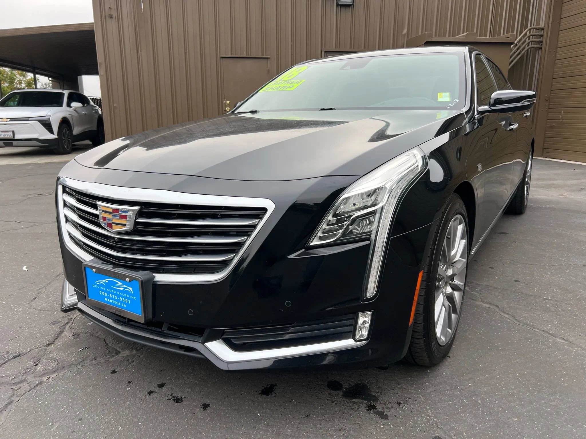 Used 2018 Cadillac CT6 Premium Luxury image 9