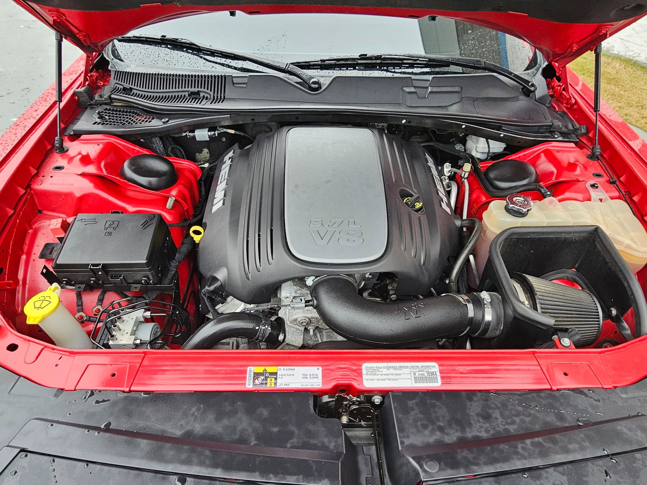 Used 2015 Dodge Challenger R/T w/ Quick Order Package 22B R/T image 29