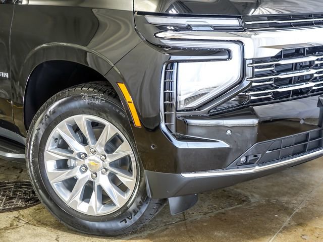New 2026 Chevrolet Suburban Premier AWD/4WD image 4