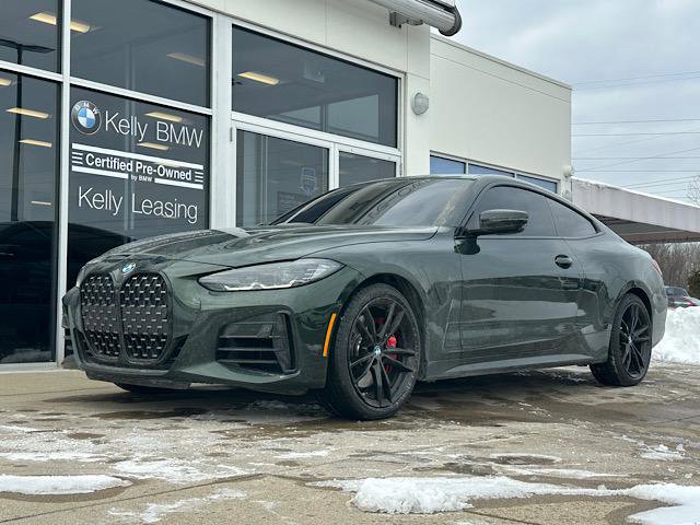 Certified 2024 BMW 440i xDrive Coupe w/ Premium Package image 3