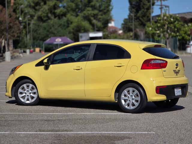 Used 2016 Kia Rio LX FWD image 17